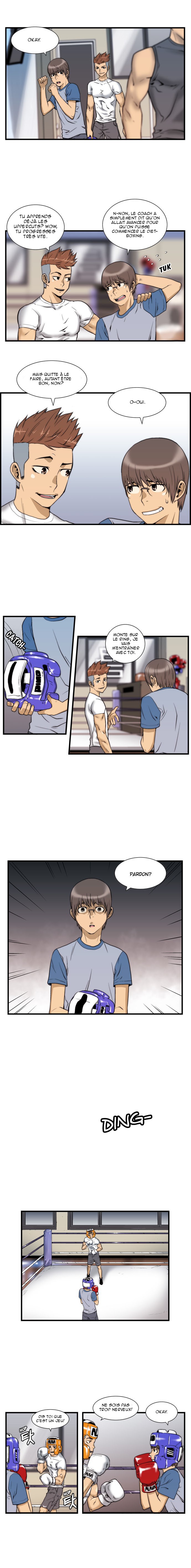 Read Green Boy fr Manga Online