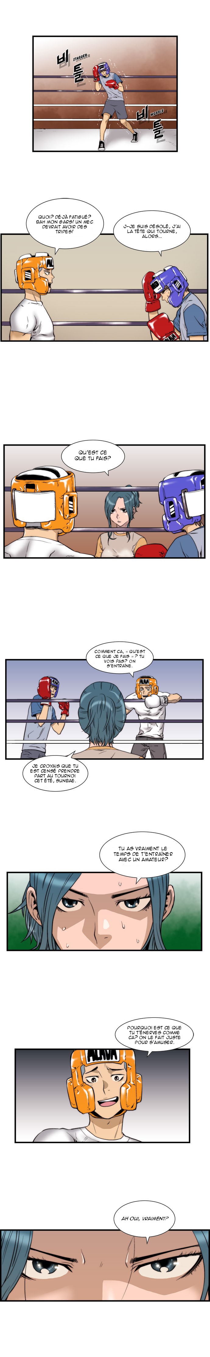 Read Green Boy fr Manga Online