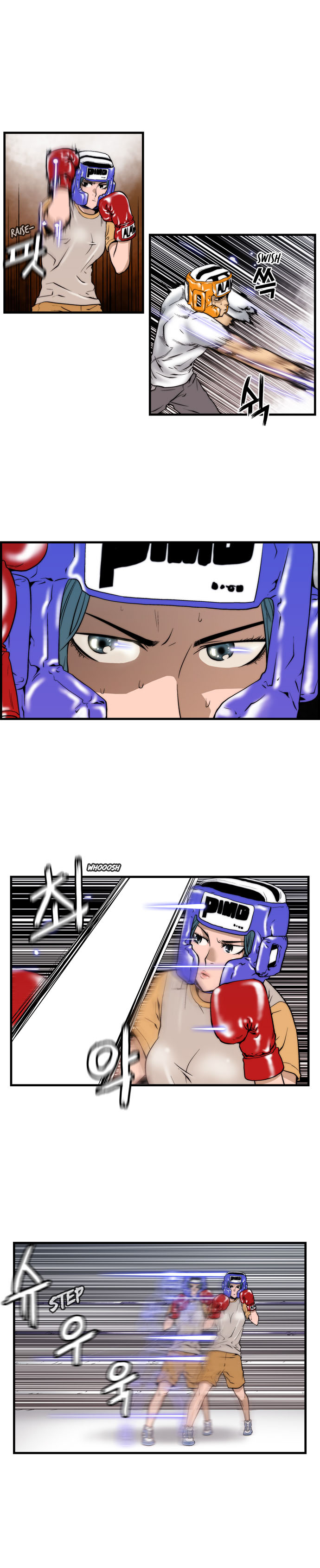 Read Green Boy fr Manga Online