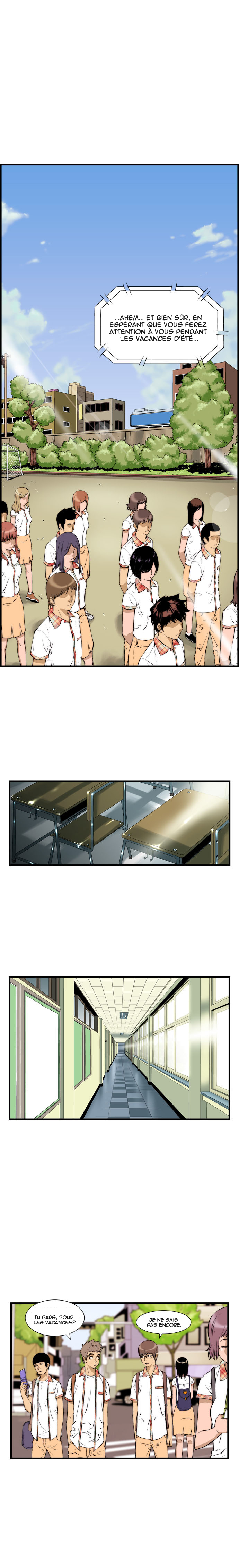 Read Green Boy fr Manga Online