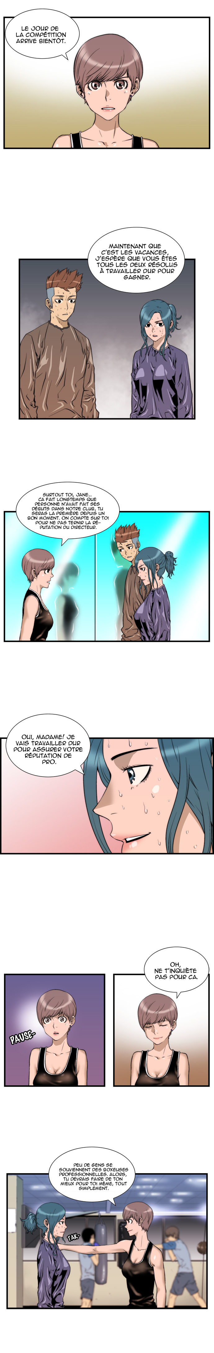 Read Green Boy fr Manga Online