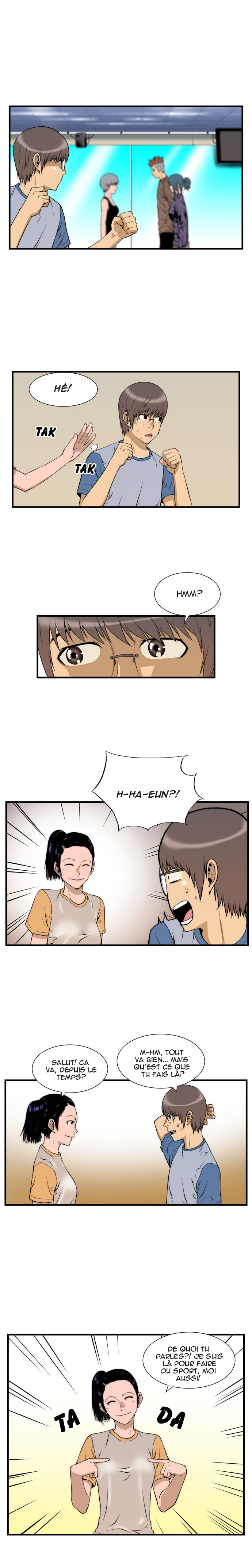 Read Green Boy fr Manga Online