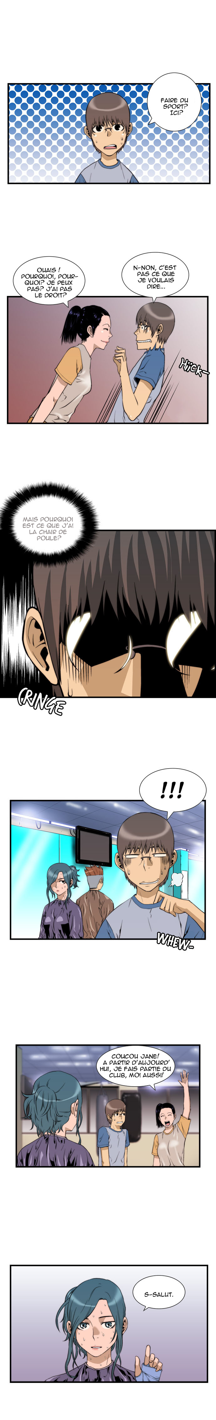 Read Green Boy fr Manga Online