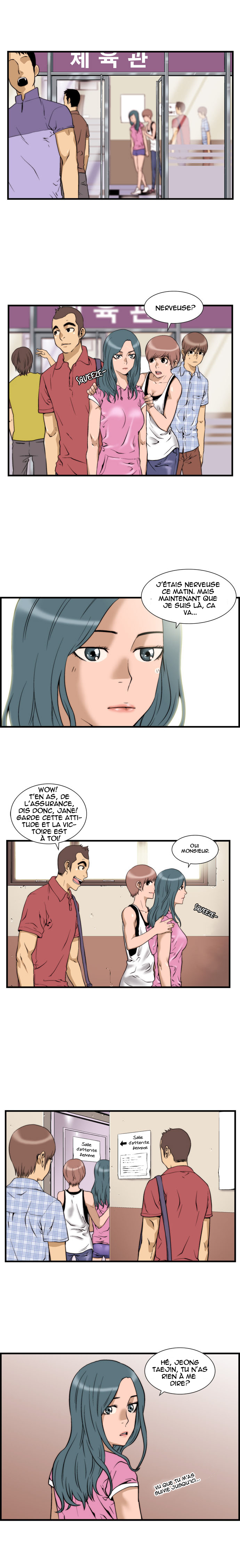 Read Green Boy fr Manga Online