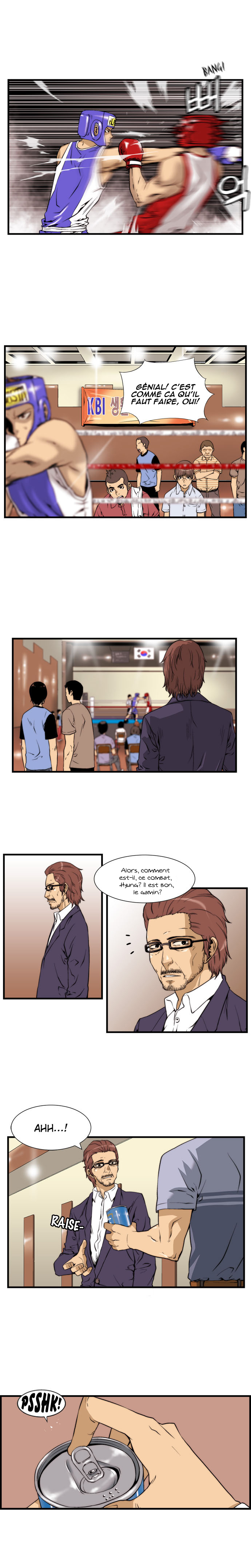 Read Green Boy fr Manga Online