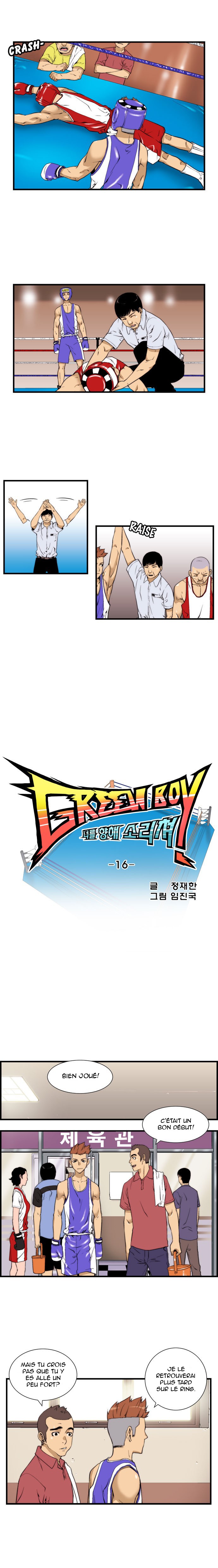 Read Green Boy fr Manga Online