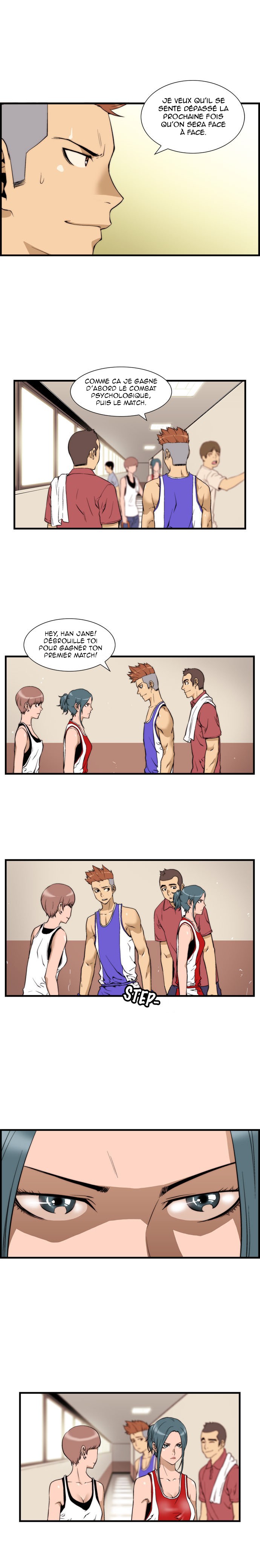 Read Green Boy fr Manga Online