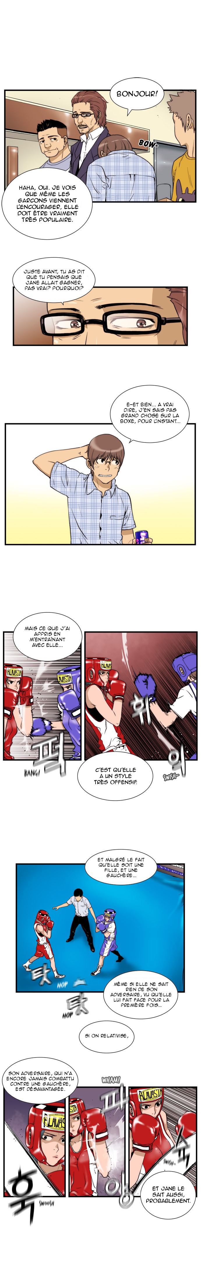 Read Green Boy fr Manga Online