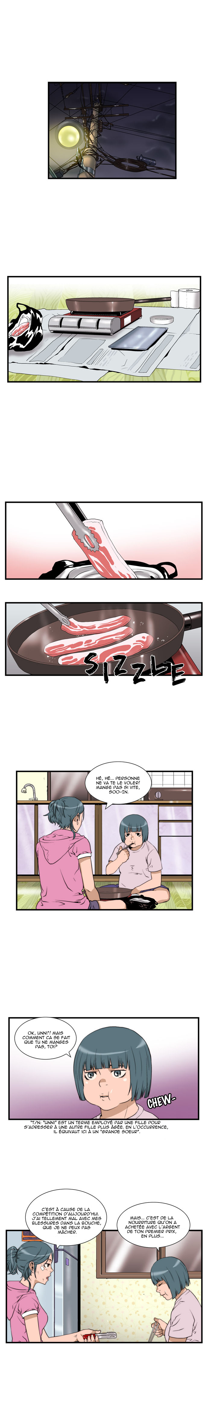 Read Green Boy fr Manga Online