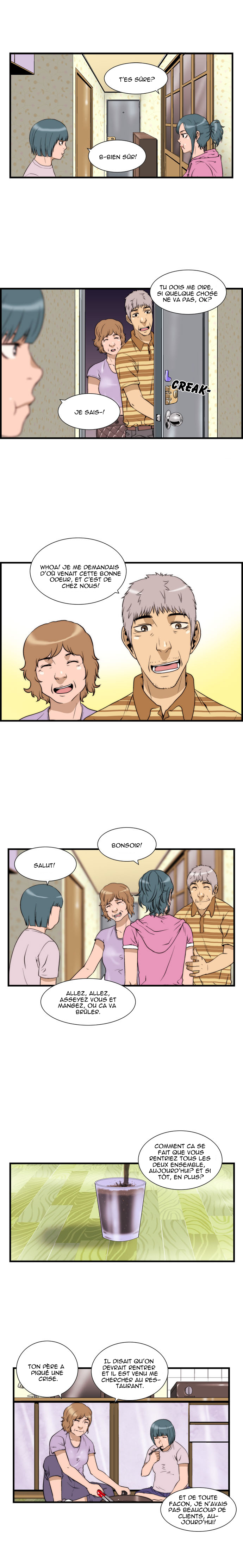 Read Green Boy fr Manga Online