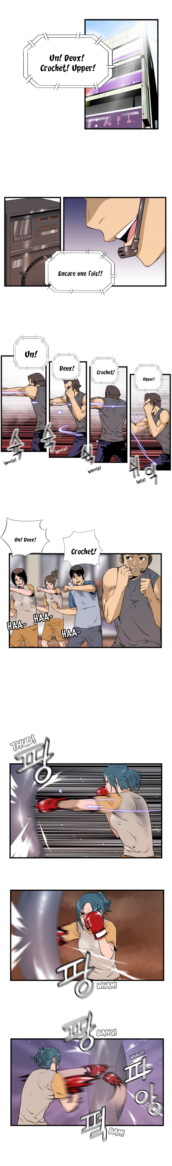 Read Green Boy fr Manga Online