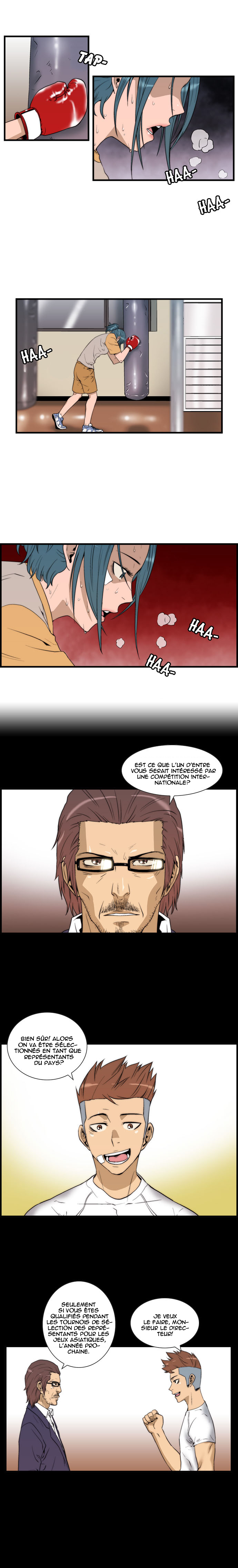 Read Green Boy fr Manga Online