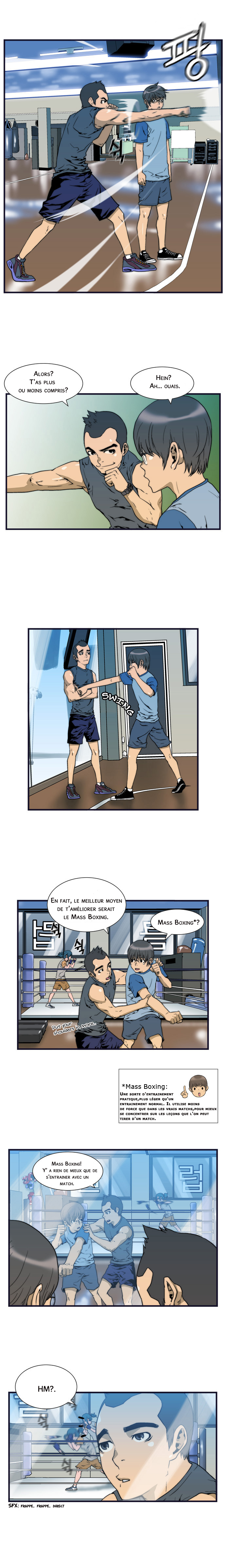 Read Green Boy fr Manga Online