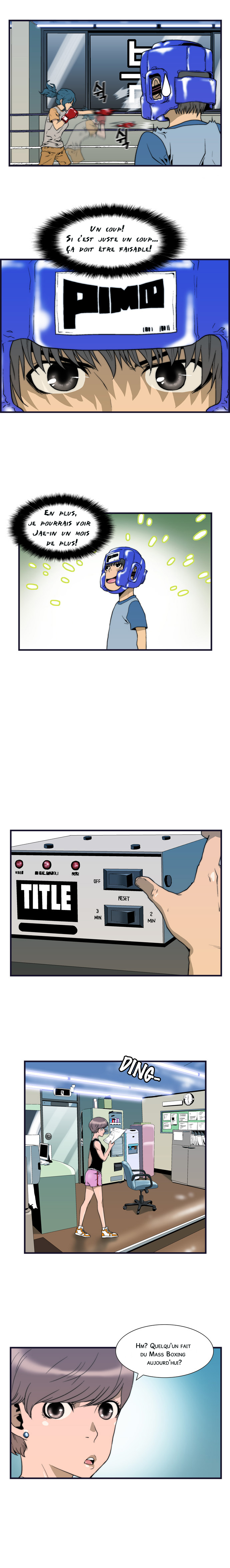 Read Green Boy fr Manga Online