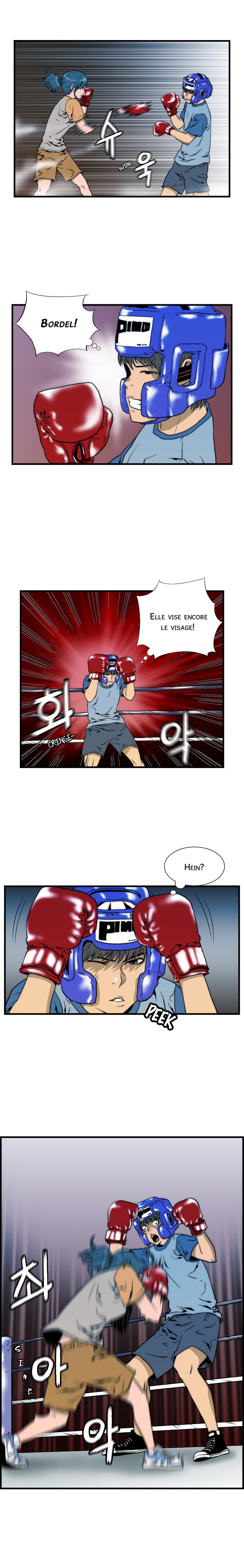 Read Green Boy fr Manga Online