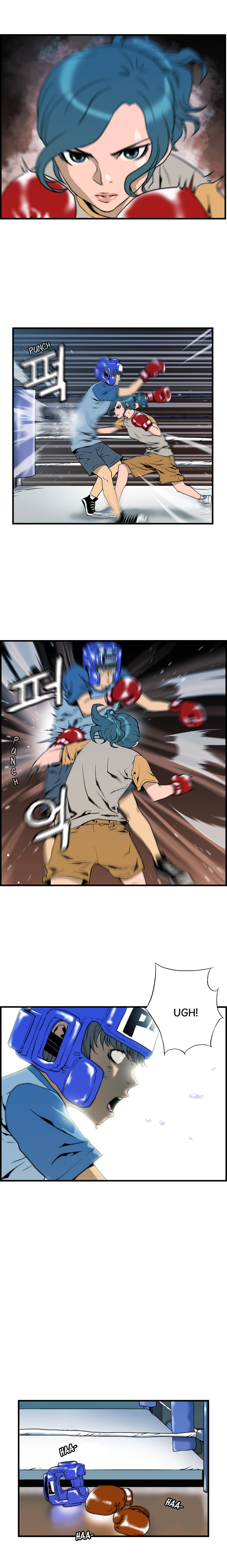 Read Green Boy fr Manga Online