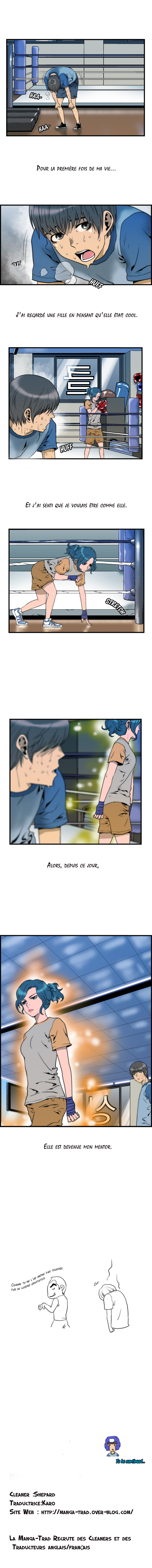 Read Green Boy fr Manga Online