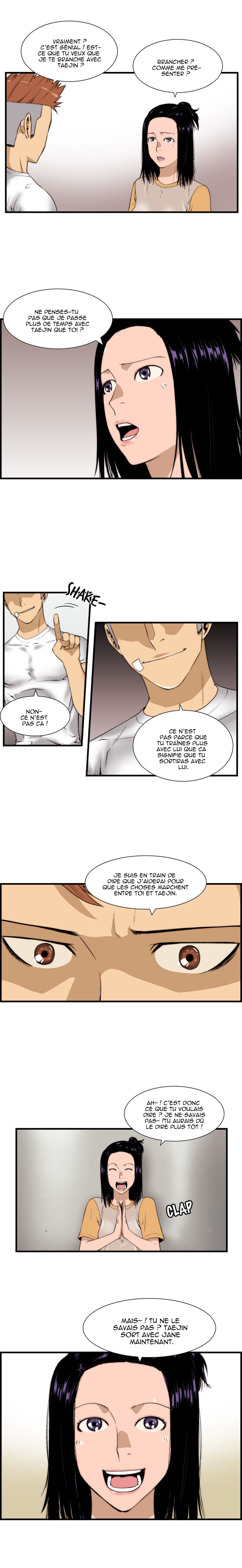 Read Green Boy fr Manga Online