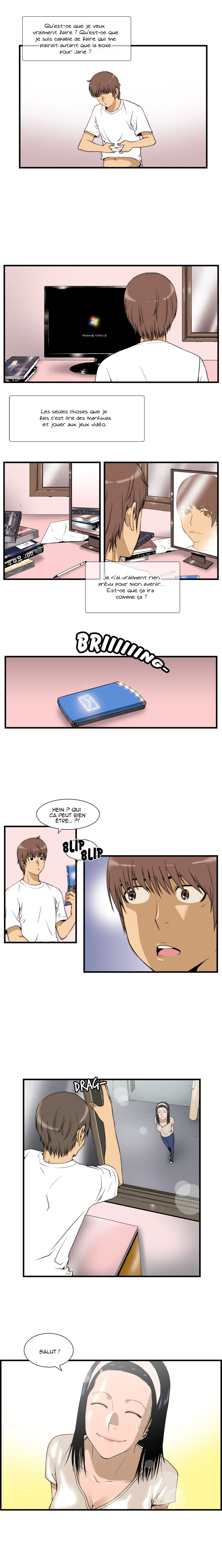 Read Green Boy fr Manga Online