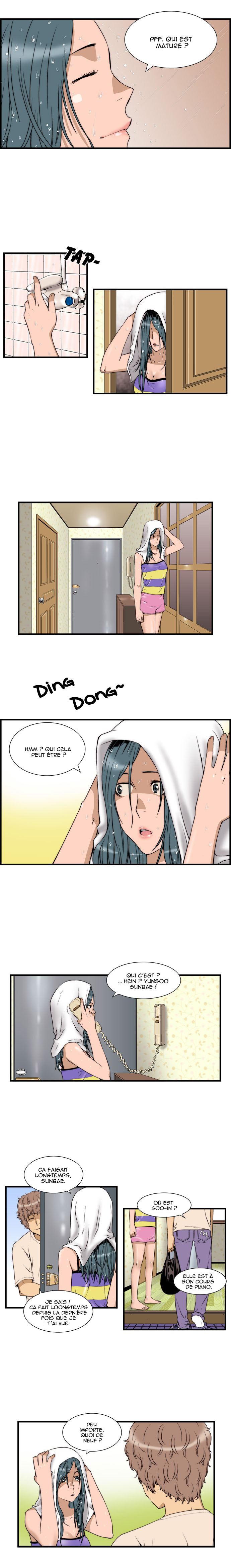 Read Green Boy fr Manga Online