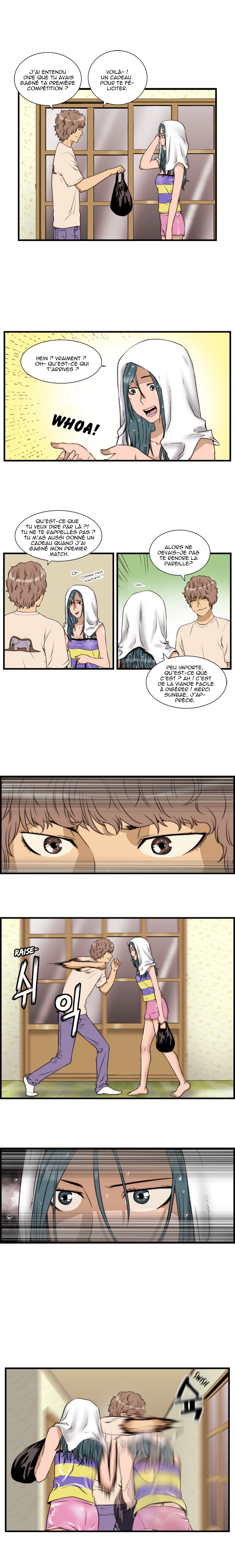 Read Green Boy fr Manga Online