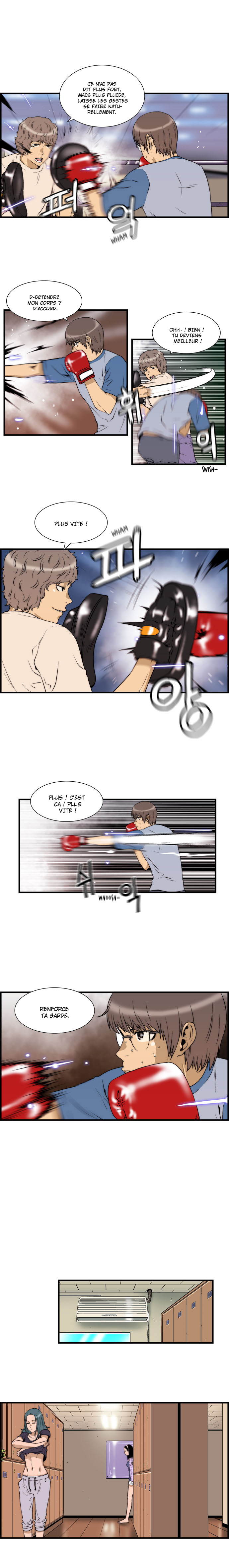 Read Green Boy fr Manga Online