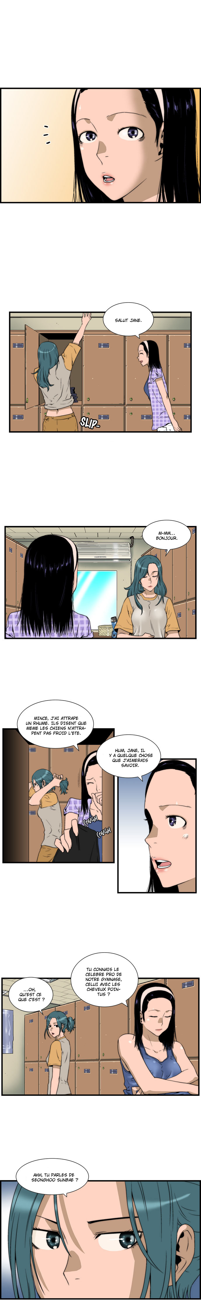 Read Green Boy fr Manga Online