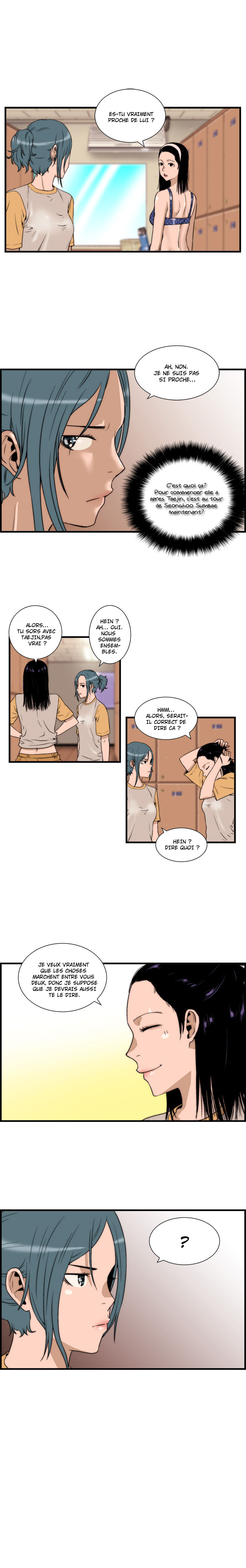 Read Green Boy fr Manga Online