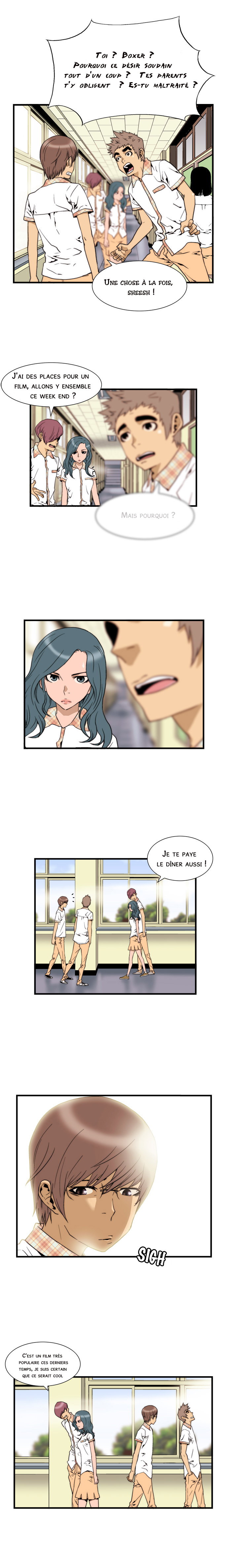 Read Green Boy fr Manga Online