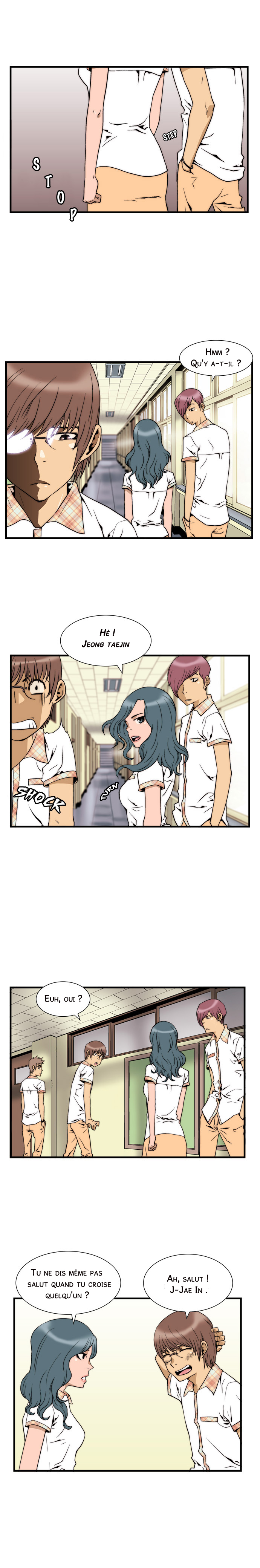 Read Green Boy fr Manga Online