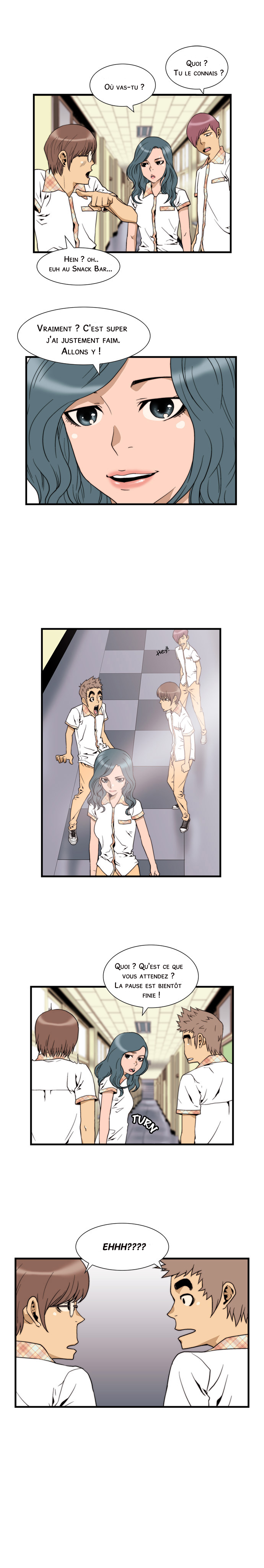 Read Green Boy fr Manga Online