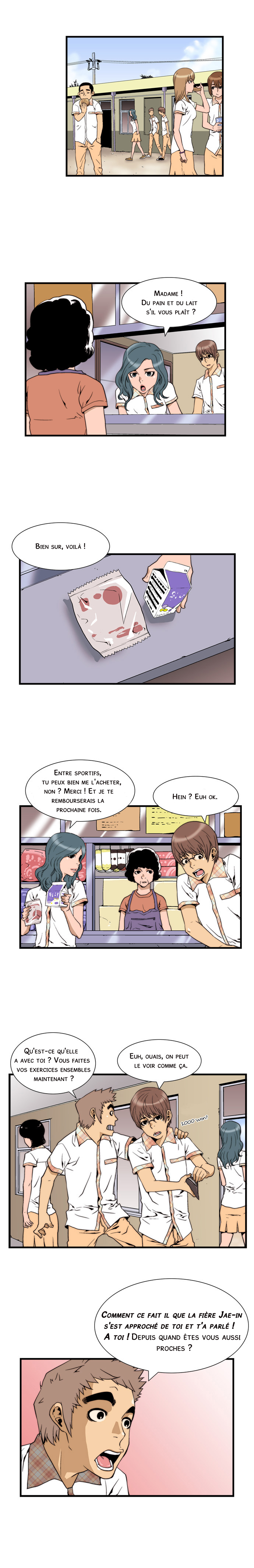 Read Green Boy fr Manga Online