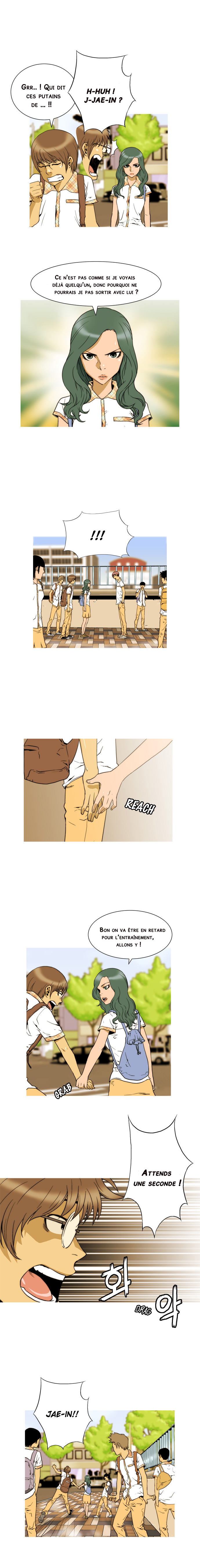 Read Green Boy fr Manga Online