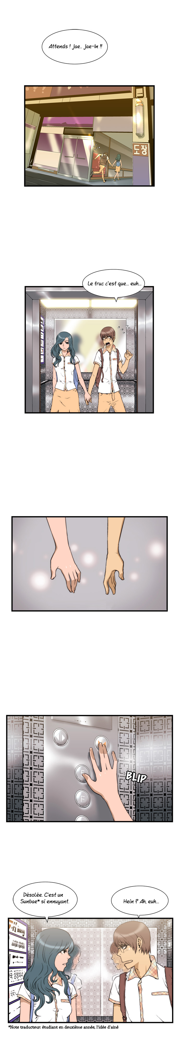 Read Green Boy fr Manga Online