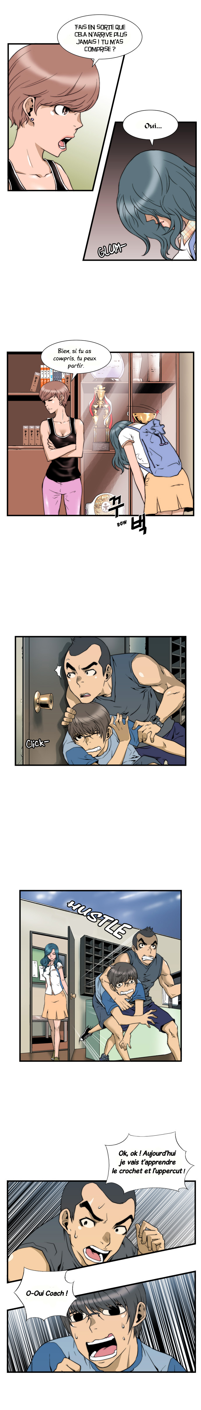 Read Green Boy fr Manga Online