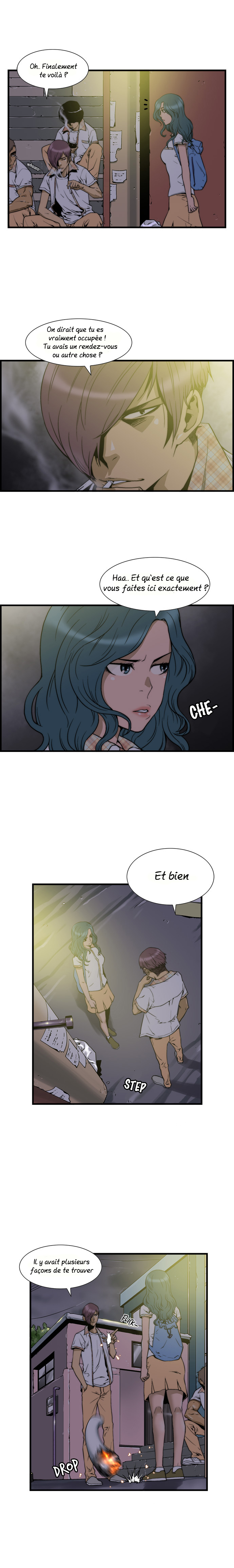 Read Green Boy fr Manga Online