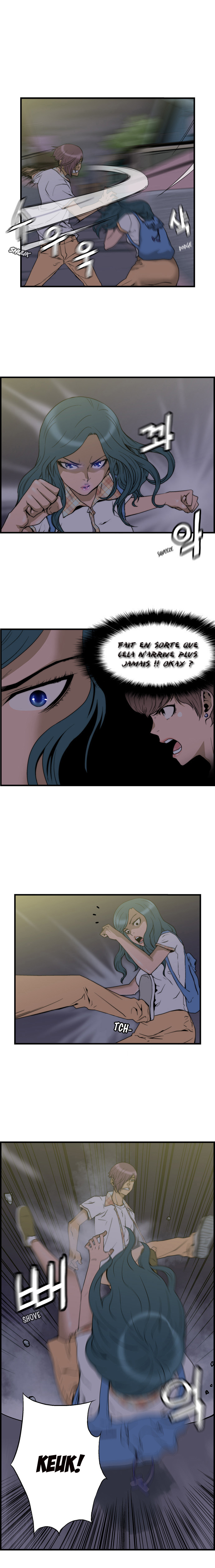 Read Green Boy fr Manga Online