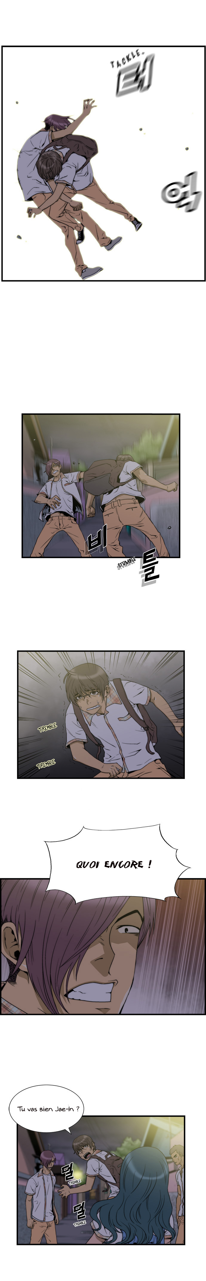 Read Green Boy fr Manga Online