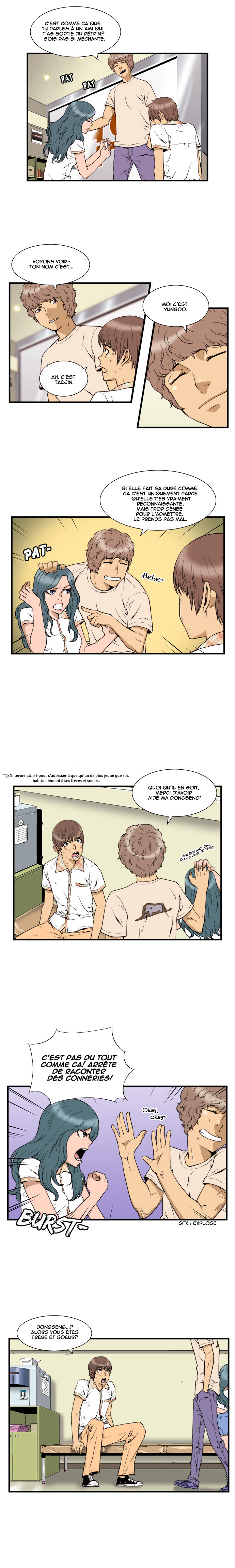 Read Green Boy fr Manga Online