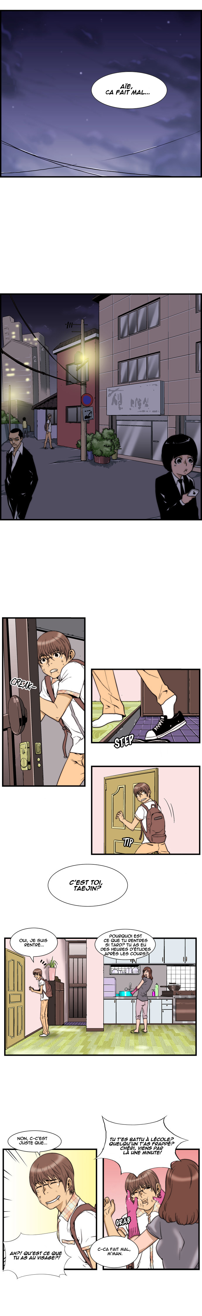 Read Green Boy fr Manga Online