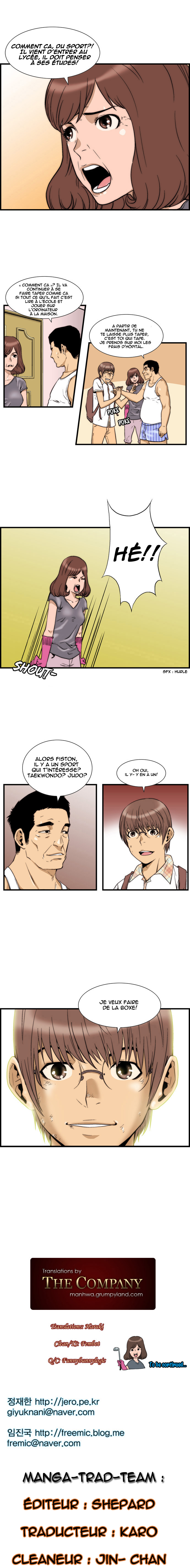 Read Green Boy fr Manga Online