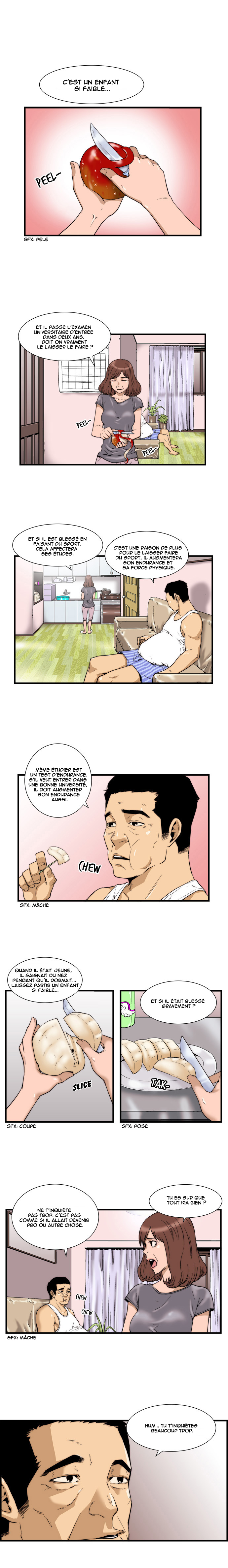 Read Green Boy fr Manga Online