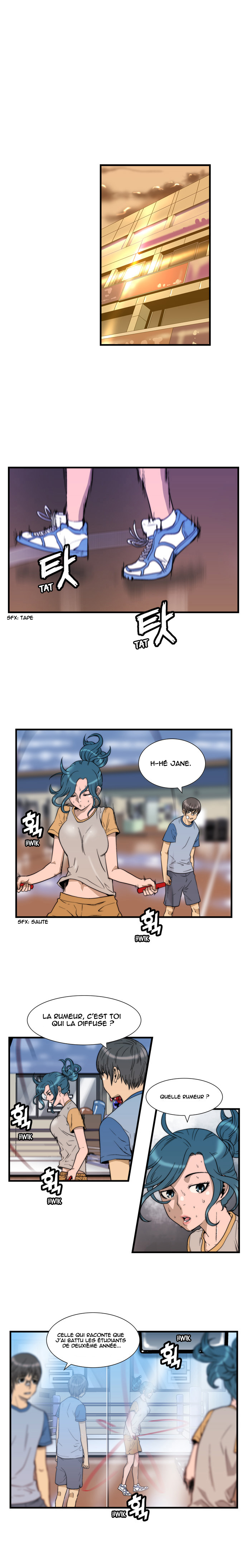 Read Green Boy fr Manga Online