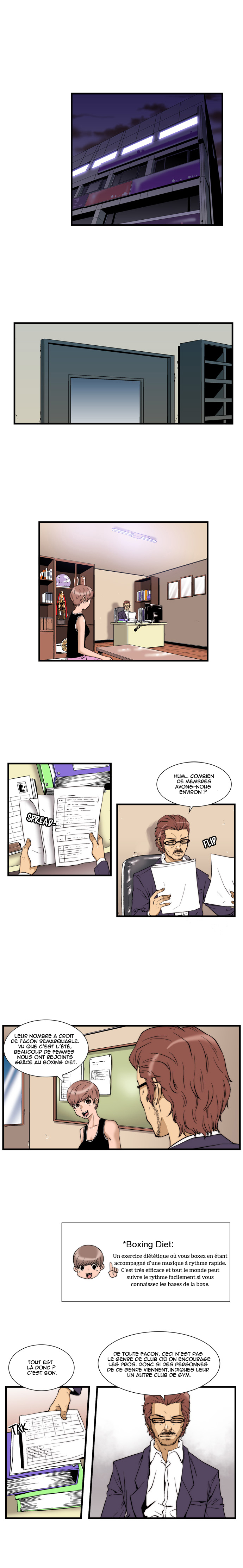 Read Green Boy fr Manga Online