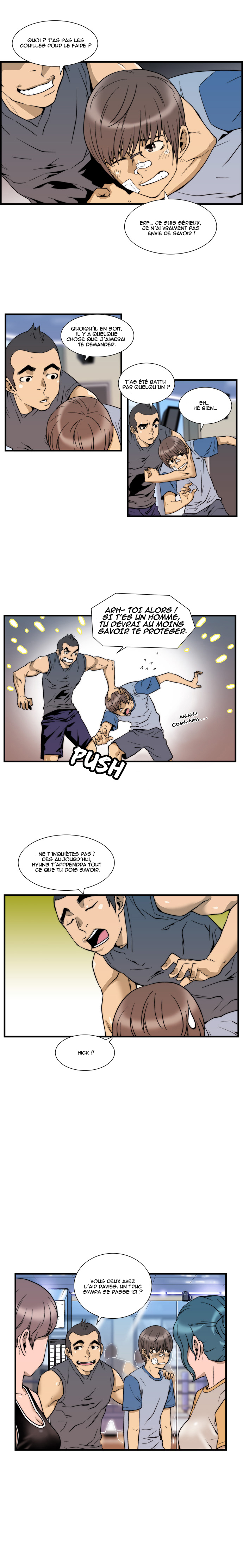 Read Green Boy fr Manga Online