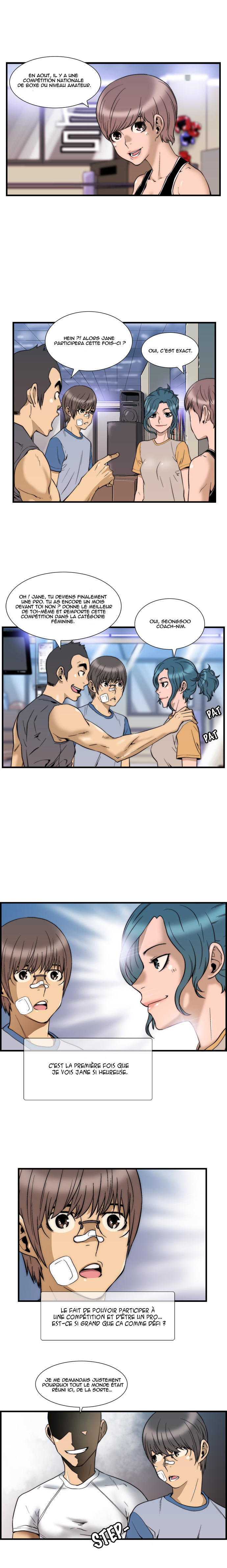 Read Green Boy fr Manga Online