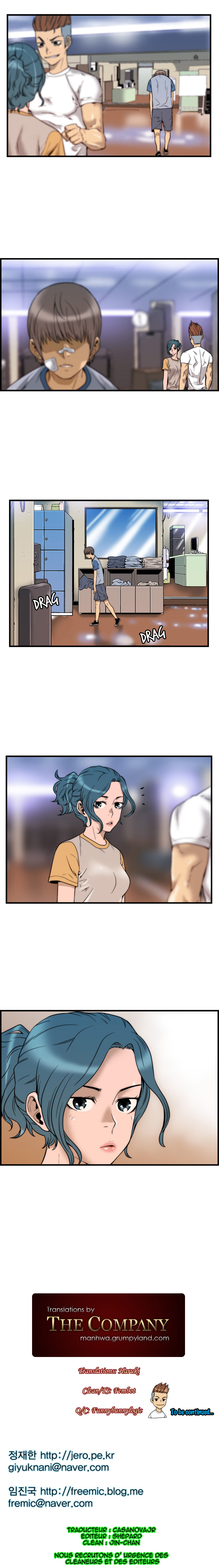 Read Green Boy fr Manga Online