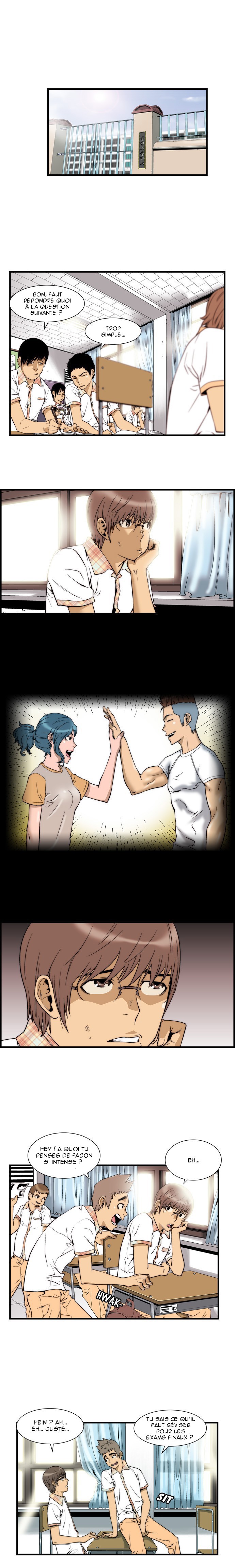 Read Green Boy fr Manga Online