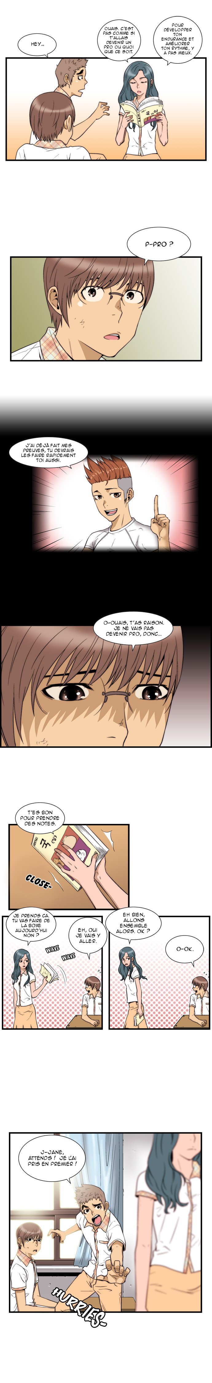 Read Green Boy fr Manga Online