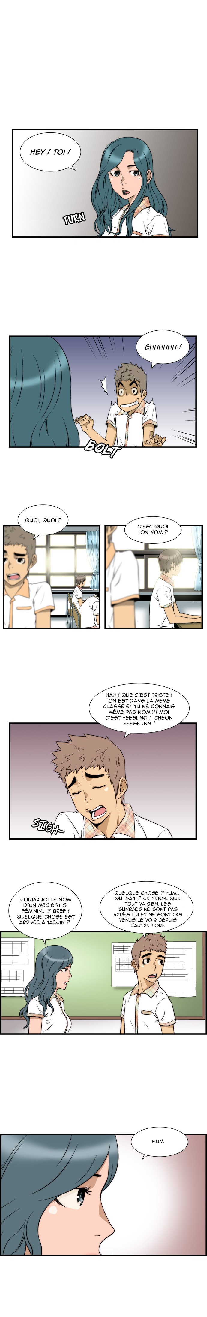 Read Green Boy fr Manga Online